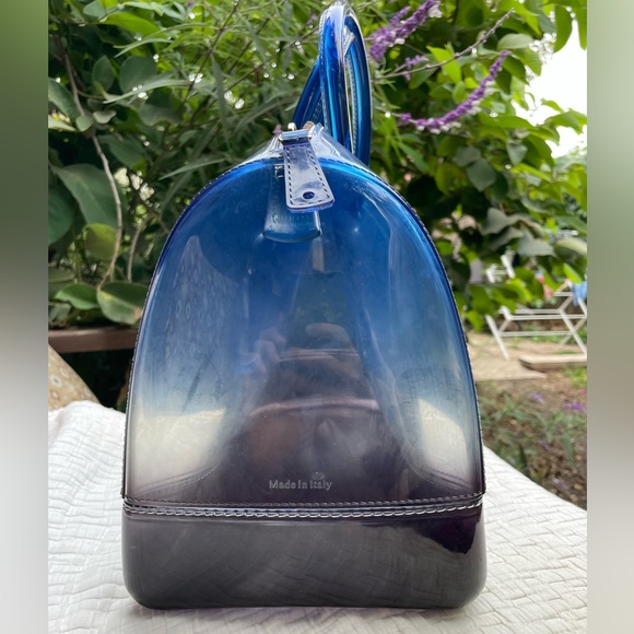Furla Transparent Jelly Handbag - Picture 5 of 11